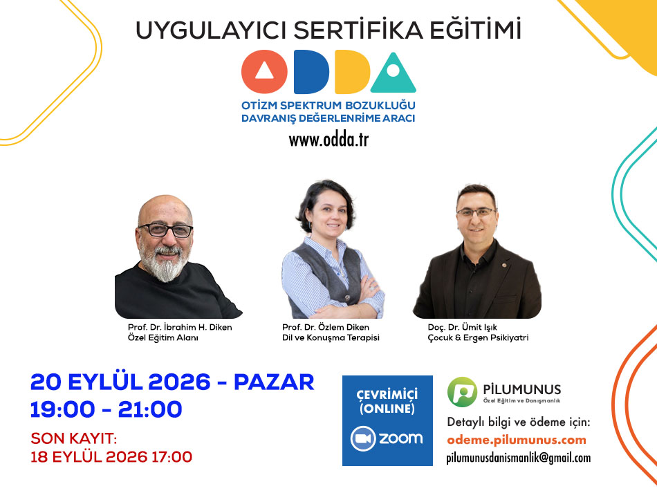Açılış Duyurusu